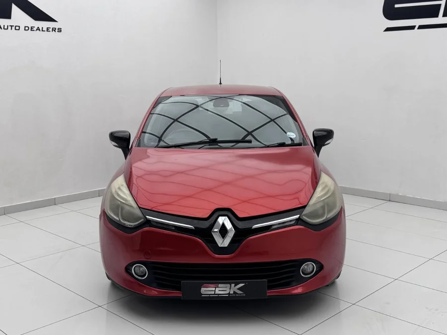 Used 2013 Renault Clio 66kW turbo Expression - EBK Auto Used 2013 Renault Clio 66kW turbo Expression - EBK Auto