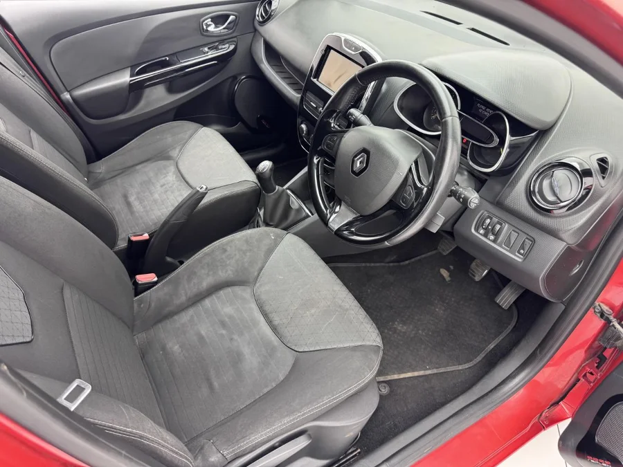 Used 2013 Renault Clio 66kW turbo Expression - EBK Auto Used 2013 Renault Clio 66kW turbo Expression - EBK Auto