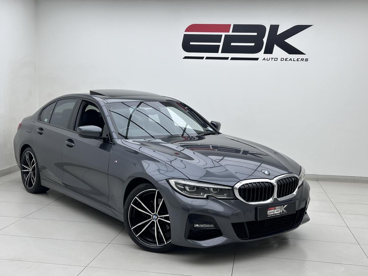 Used 2019 BMW 3 Series 320d M Sport