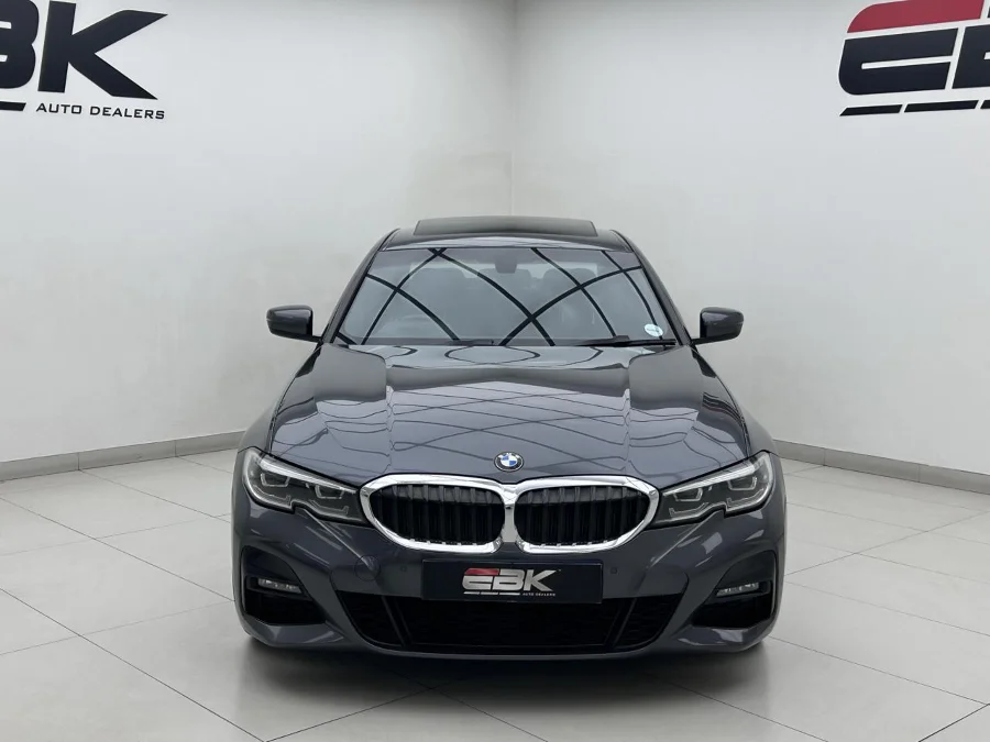 Used 2019 BMW 3 Series 320d M Sport - EBK Auto Used 2019 BMW 3 Series 320d M Sport - EBK Auto