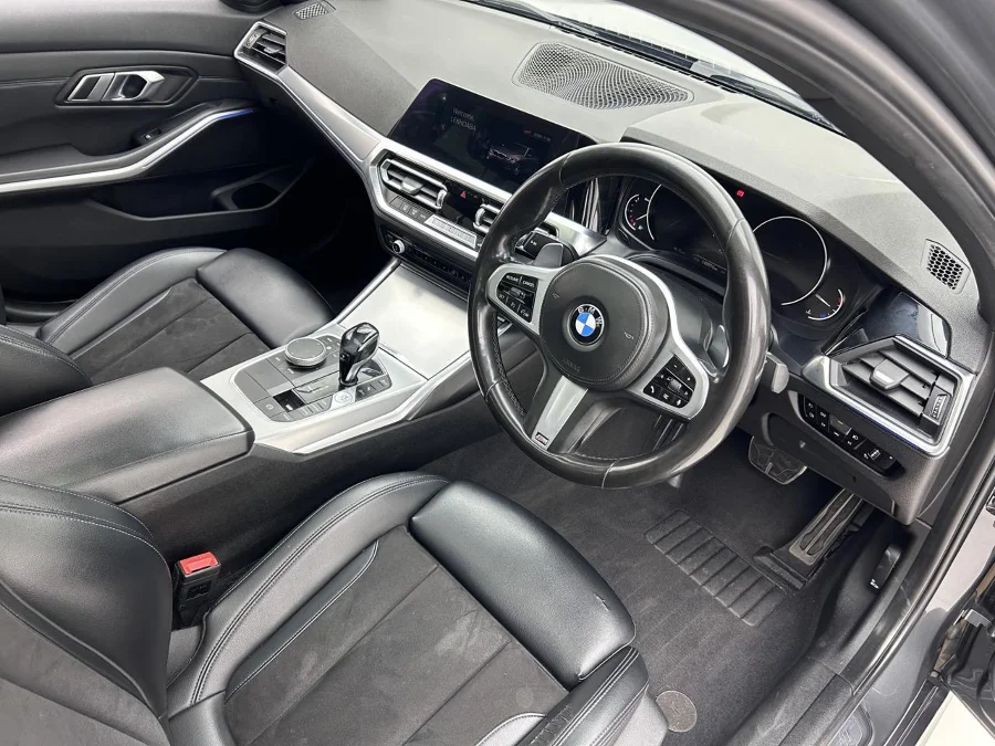 Used 2019 BMW 3 Series 320d M Sport - EBK Auto Used 2019 BMW 3 Series 320d M Sport - EBK Auto