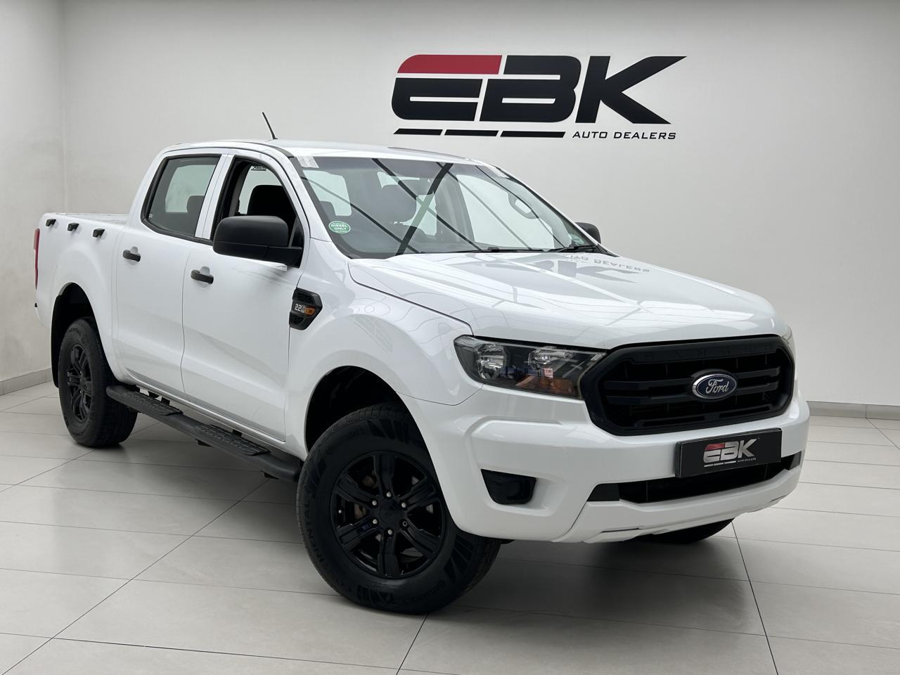 Used 2020 Ford Ranger 2.2TDCi double cab Hi-Rider XL Sport