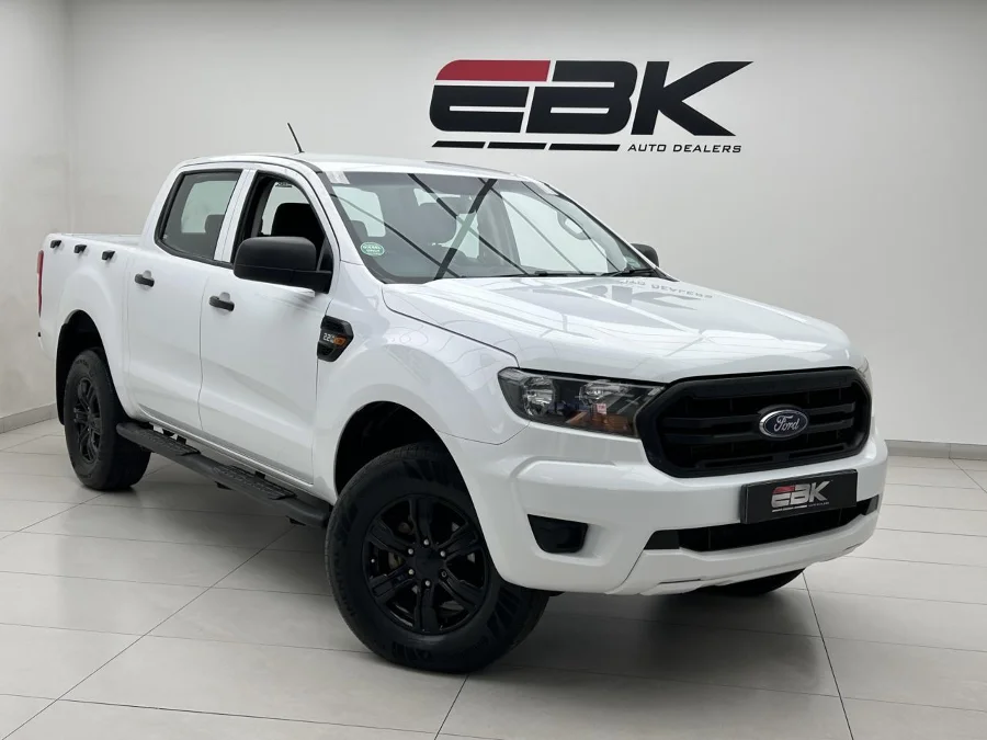 Used 2020 Ford Ranger 2.2TDCi double cab Hi-Rider XL Sport - EBK Auto Used 2020 Ford Ranger 2.2TDCi double cab Hi-Rider XL Sport - EBK Auto