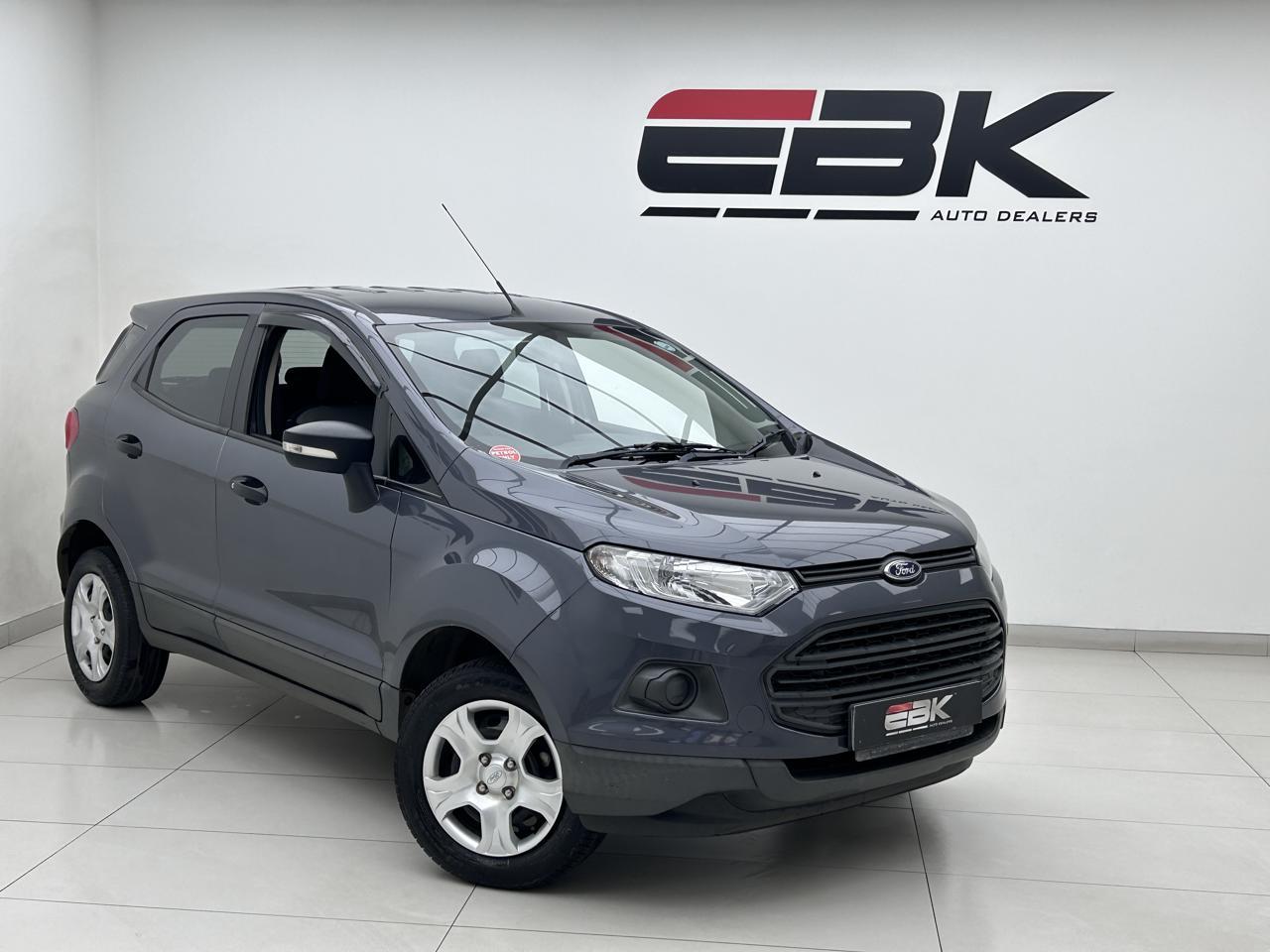 Used 2017 Ford EcoSport 1.5 Ambiente