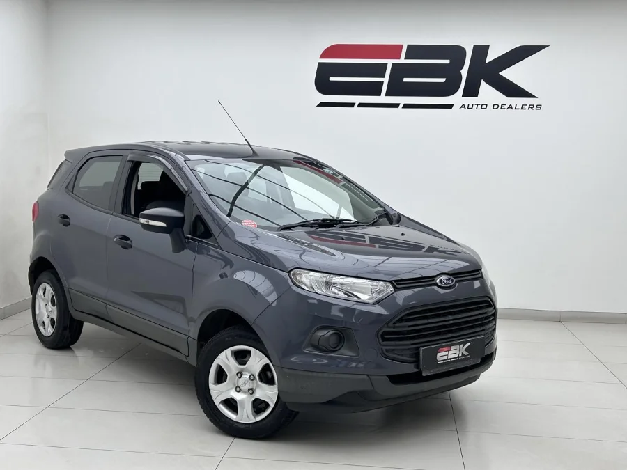 Used 2017 Ford EcoSport 1.5 Ambiente - EBK Auto Used 2017 Ford EcoSport 1.5 Ambiente - EBK Auto