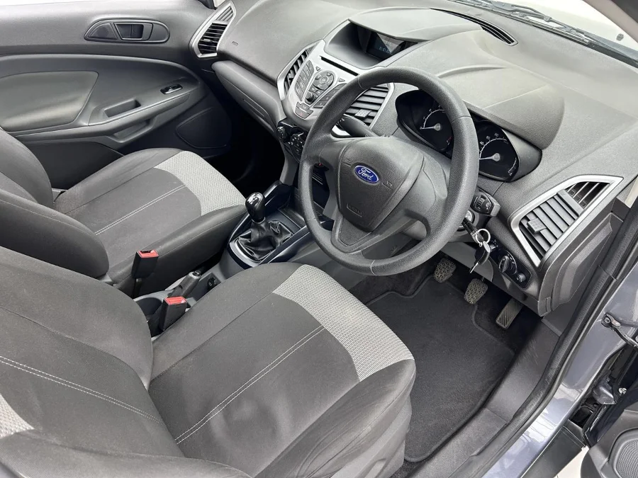 Used 2017 Ford EcoSport 1.5 Ambiente - EBK Auto Used 2017 Ford EcoSport 1.5 Ambiente - EBK Auto