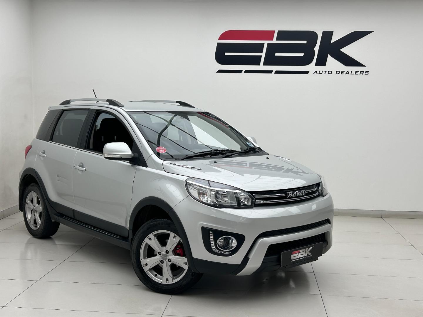 Used 2019 Haval H1 1.5