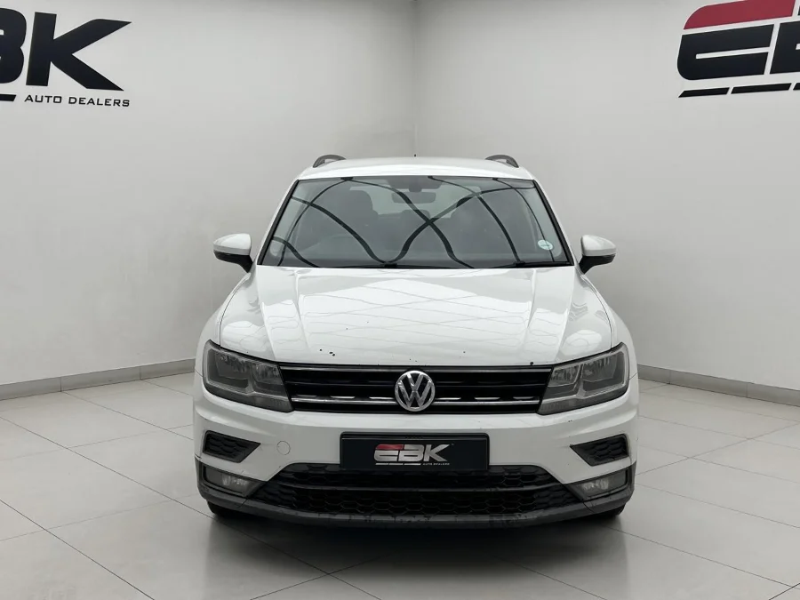 Used 2017 Volkswagen Tiguan 1.4TSI Trendline - EBK Auto Used 2017 Volkswagen Tiguan 1.4TSI Trendline - EBK Auto