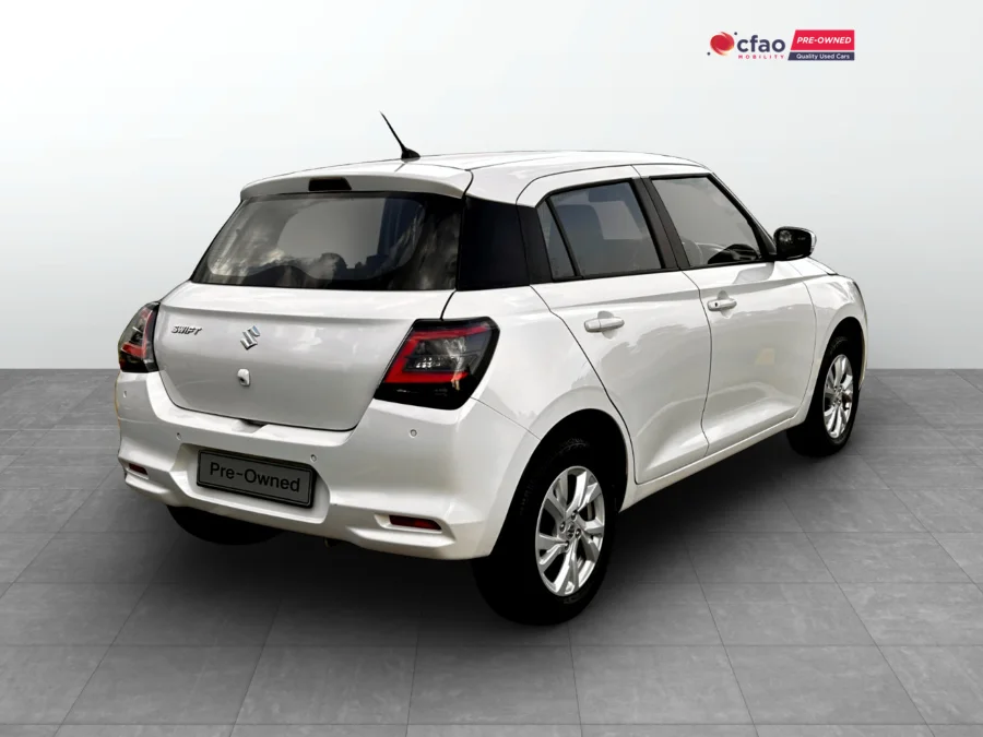 Used 2025 Suzuki Swift 1.2 GL+ manual - IC Auto Benoni Used 2025 Suzuki Swift 1.2 GL+ manual - IC Auto Benoni