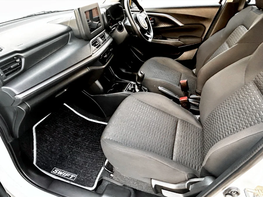 Used 2025 Suzuki Swift 1.2 GL+ manual - IC Auto Benoni Used 2025 Suzuki Swift 1.2 GL+ manual - IC Auto Benoni