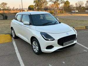 Used 2025 Suzuki Swift 1.2 GL+ auto Used 2025 Suzuki Swift 1.2 GL+ auto