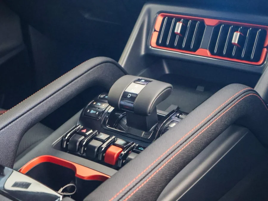 New 2026 BYD Shark 6 double cab Premium AWD - BYD Menlyn New New 2026 BYD Shark 6 double cab Premium AWD - BYD Menlyn New