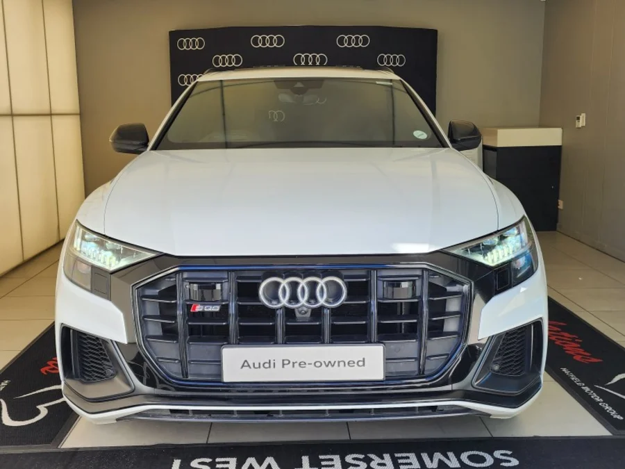 Used 2021 Audi SQ8 TDI quattro - Audi Centre Somerset West Used 2021 Audi SQ8 TDI quattro - Audi Centre Somerset West