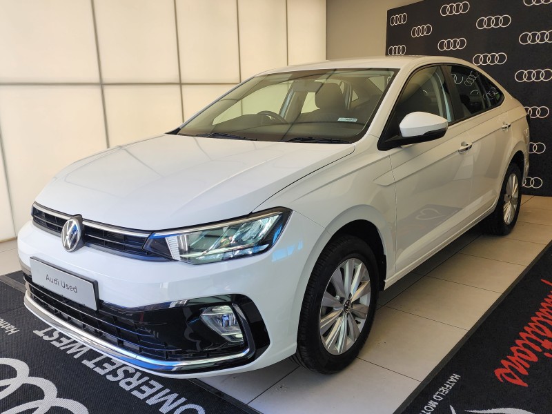 Used 2025 Volkswagen Polo sedan 1.6 Life manual