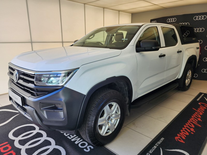 Used 2024 Volkswagen Amarok 2.0TDI double cab 4Motion