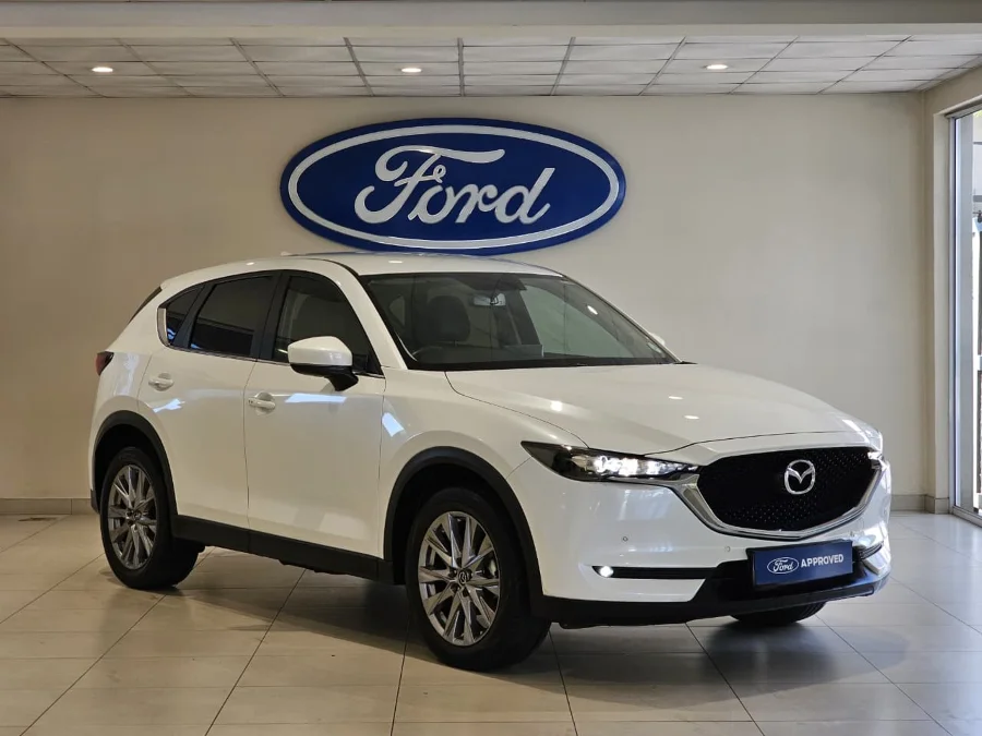 Used 2021 Mazda CX-5 2.0 Dynamic - Ford Bryanston Used 2021 Mazda CX-5 2.0 Dynamic - Ford Bryanston