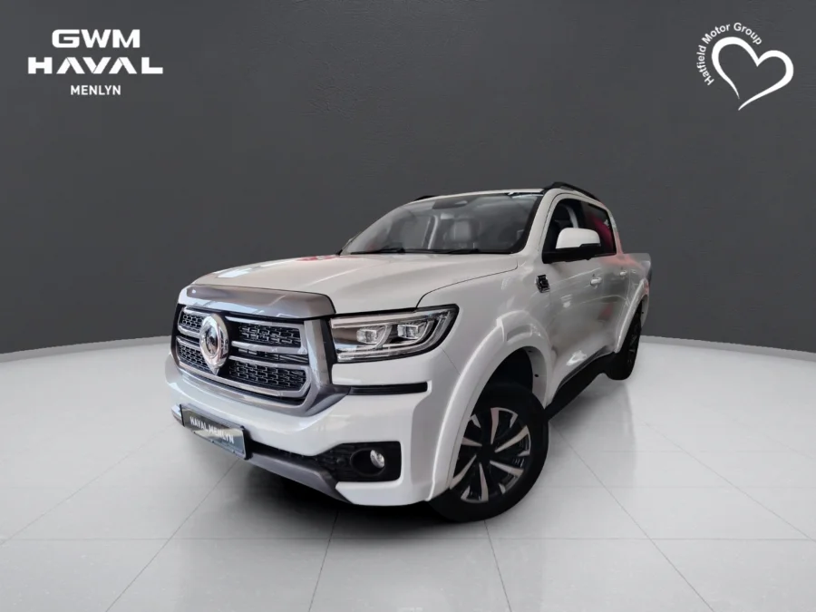 New 2026 GWM P300 2.4T double cab LT - GWM Haval Menlyn New New 2026 GWM P300 2.4T double cab LT - GWM Haval Menlyn New
