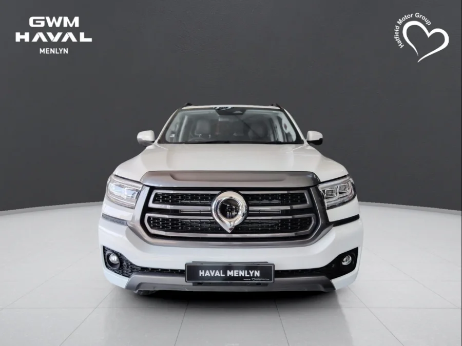 New 2026 GWM P300 2.4T double cab LT - GWM Haval Menlyn New New 2026 GWM P300 2.4T double cab LT - GWM Haval Menlyn New