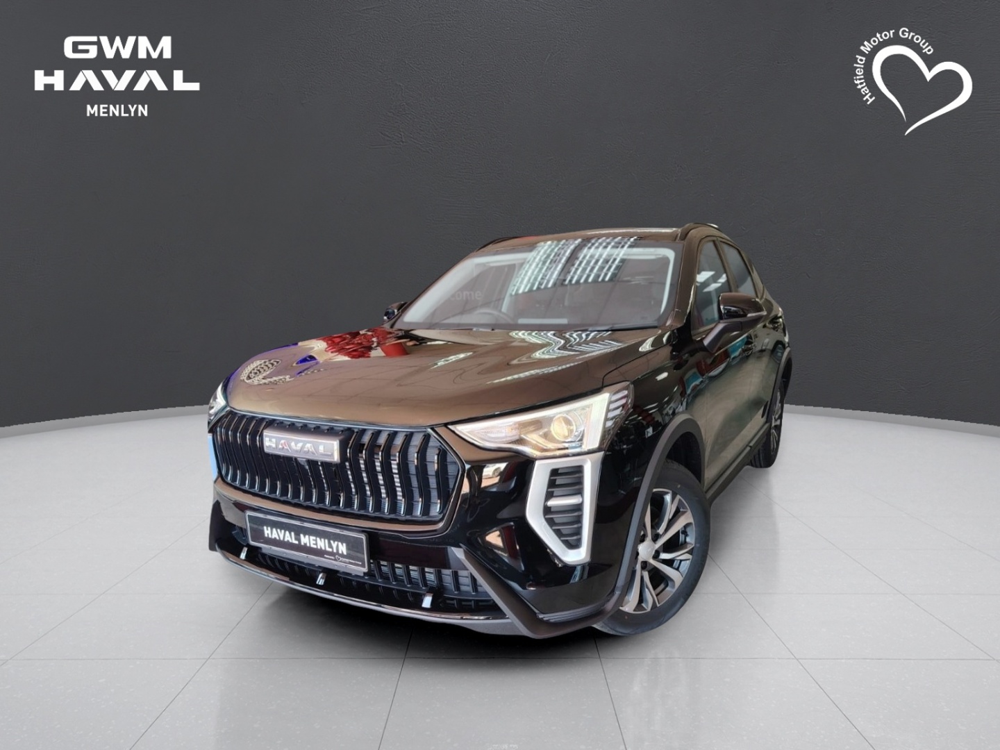 New 2026 Haval Jolion 1.5T City Plus