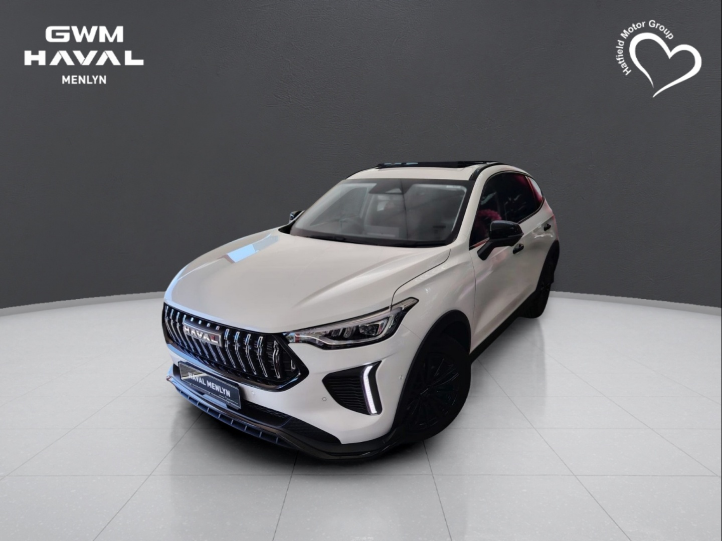 New 2026 Haval Jolion Pro 1.5T Ultra Luxury