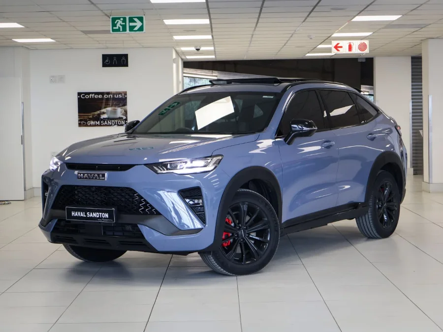 New 2026 Haval H6 GT 1.5T PHEV 4WD Ultra Luxury - GWM Haval Sandton New New 2026 Haval H6 GT 1.5T PHEV 4WD Ultra Luxury - GWM Haval Sandton New