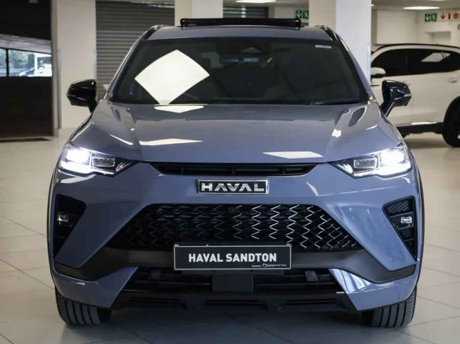 New 2026 Haval H6 GT 1.5T PHEV 4WD Ultra Luxury - GWM Haval Sandton New New 2026 Haval H6 GT 1.5T PHEV 4WD Ultra Luxury - GWM Haval Sandton New