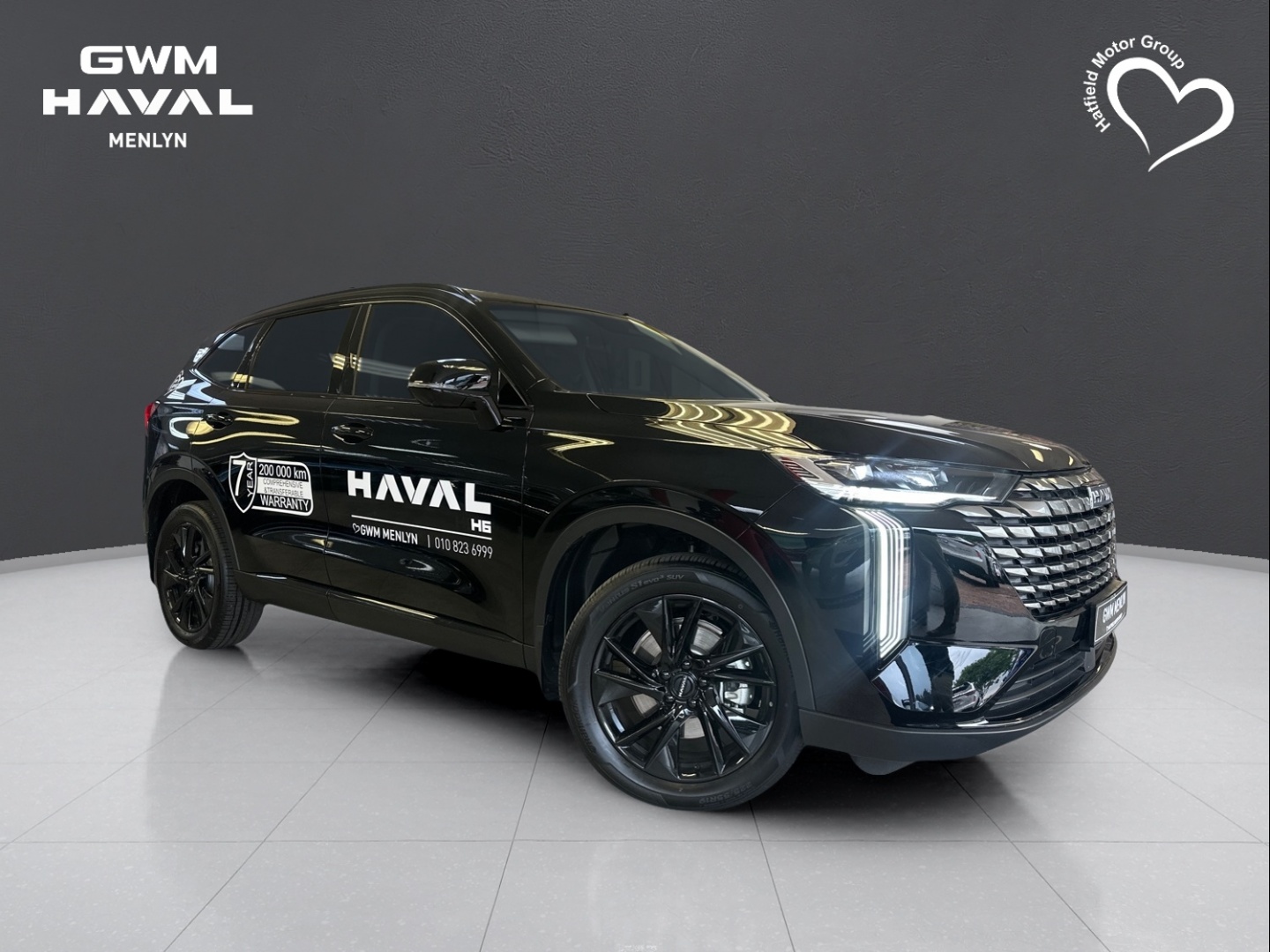 Used 2026 Haval H6 2.0T Luxury