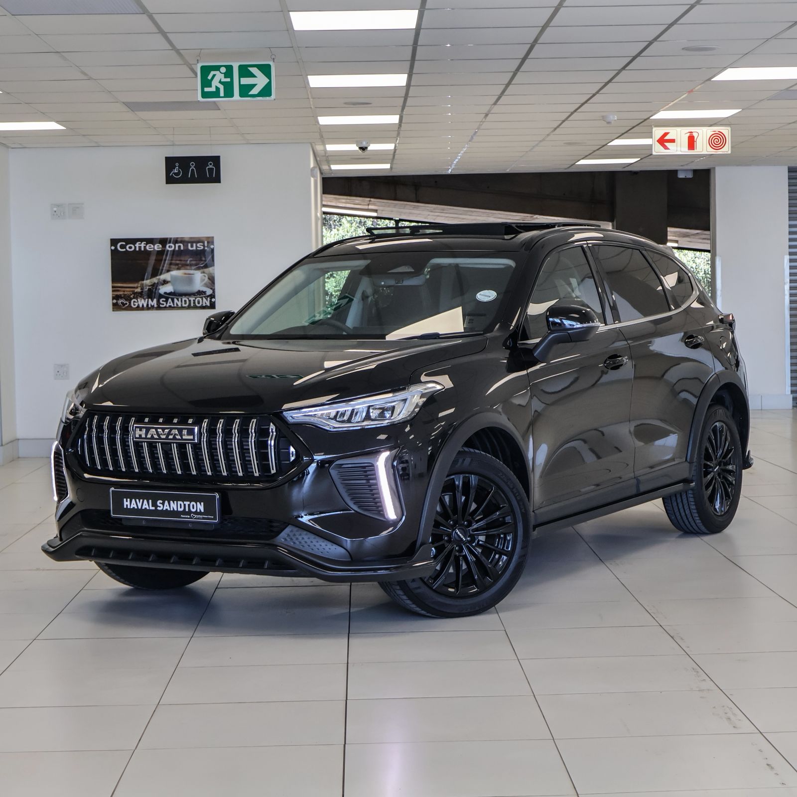 New 2026 Haval Jolion Pro 1.5T Super Luxury