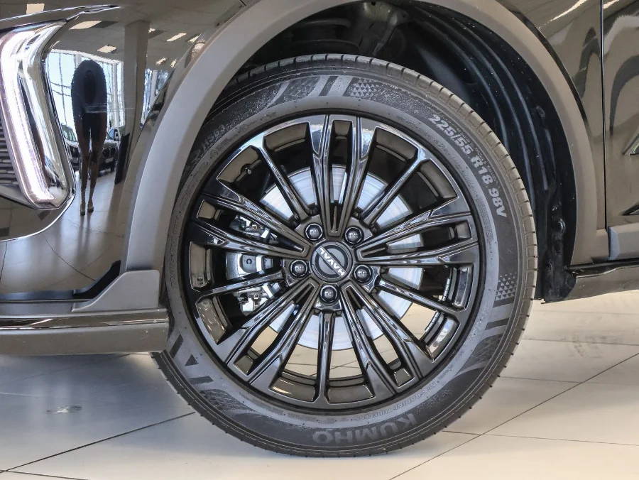 New 2026 Haval Jolion Pro 1.5T Super Luxury - GWM Haval Sandton New New 2026 Haval Jolion Pro 1.5T Super Luxury - GWM Haval Sandton New