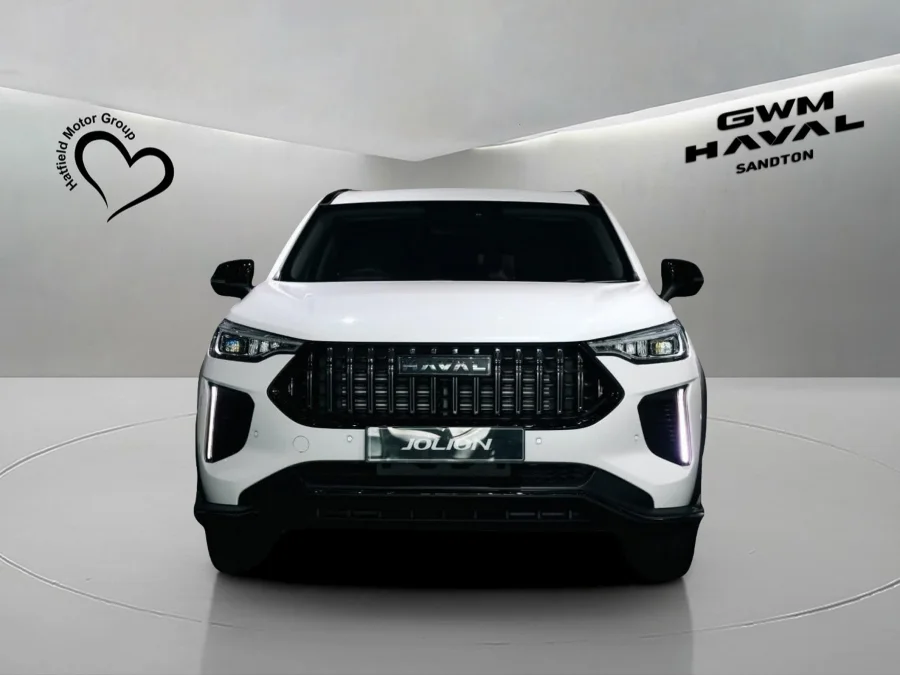 New 2026 Haval Jolion Pro 1.5T Super Luxury - GWM Haval Sandton New New 2026 Haval Jolion Pro 1.5T Super Luxury - GWM Haval Sandton New