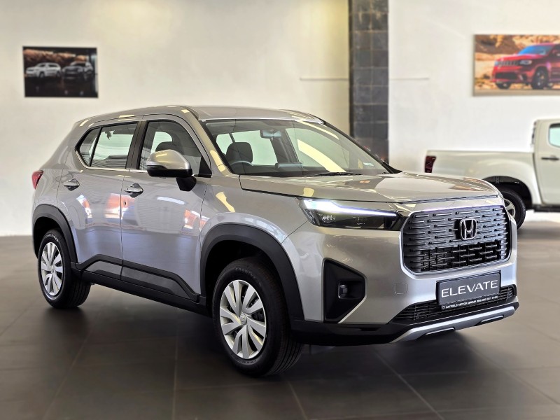 New 2026 Honda Elevate 1.5 Comfort