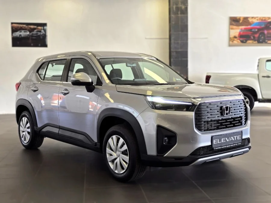 New 2026 Honda Elevate 1.5 Comfort - Honda Pietermaritzburg New New 2026 Honda Elevate 1.5 Comfort - Honda Pietermaritzburg New