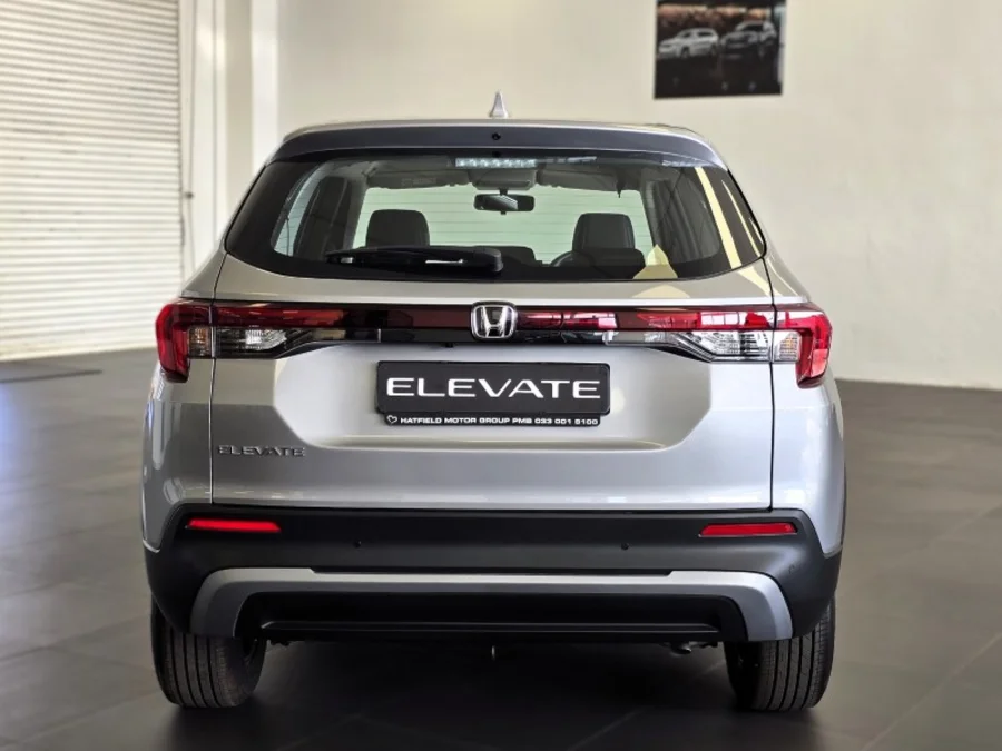 New 2026 Honda Elevate 1.5 Comfort - Honda Pietermaritzburg New New 2026 Honda Elevate 1.5 Comfort - Honda Pietermaritzburg New
