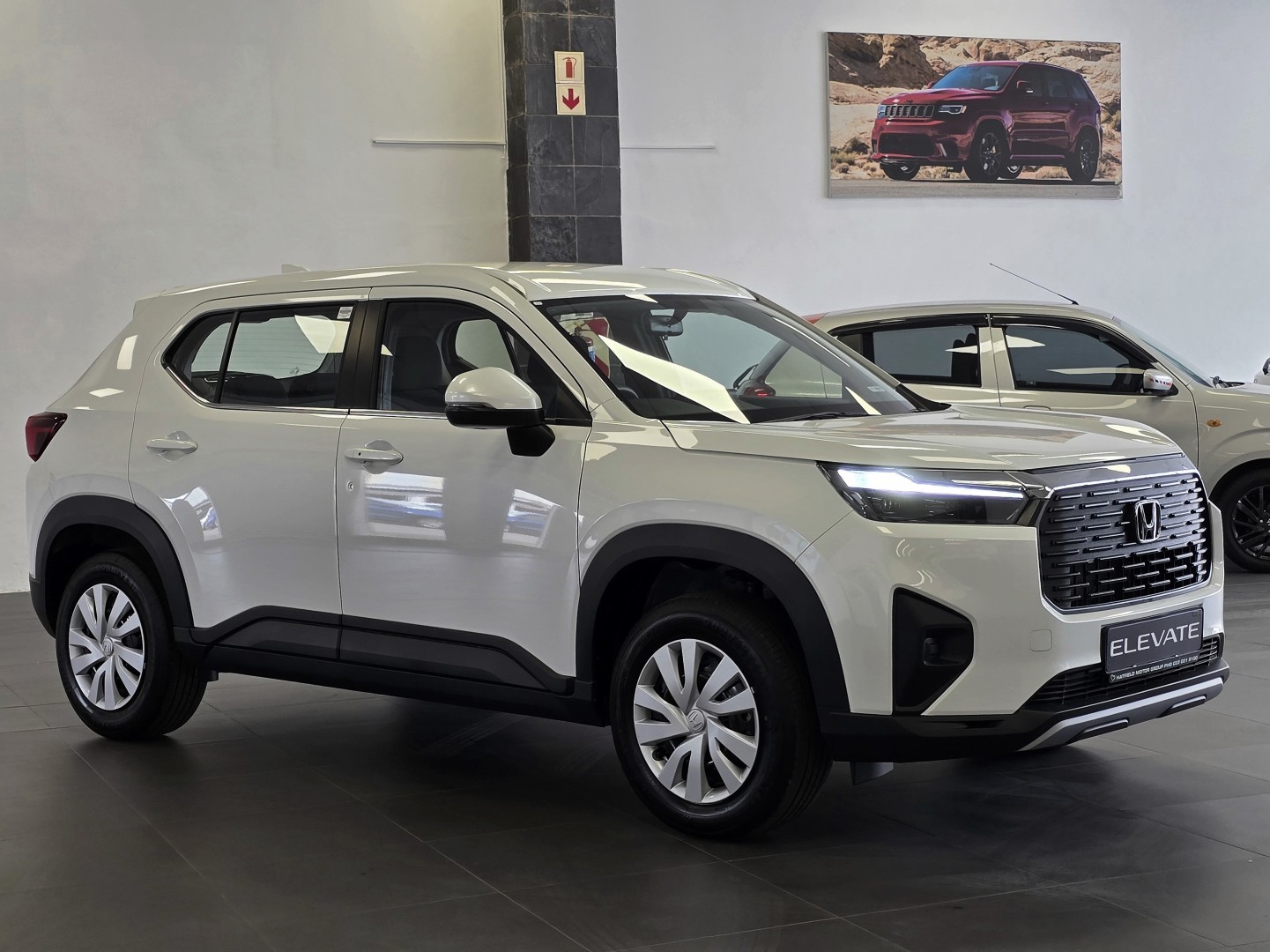 New 2026 Honda Elevate 1.5 Comfort