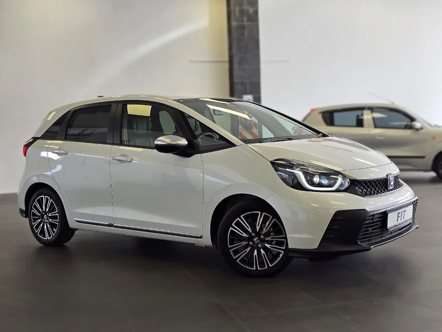 New 2026 Honda Fit 1.5 Hybrid e.HEV - Honda Pietermaritzburg New New 2026 Honda Fit 1.5 Hybrid e.HEV - Honda Pietermaritzburg New