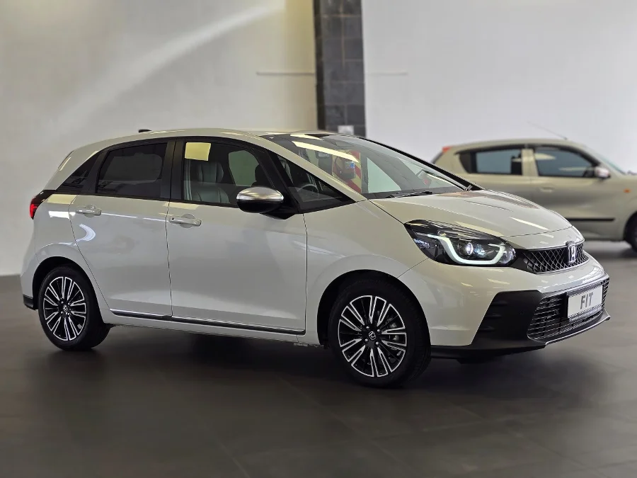 New 2026 Honda Fit 1.5 Hybrid e.HEV - Honda Pietermaritzburg New New 2026 Honda Fit 1.5 Hybrid e.HEV - Honda Pietermaritzburg New