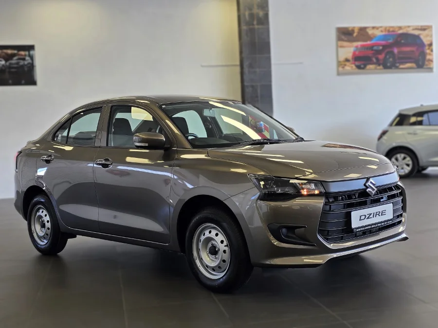 Used 2026 Suzuki DZire 1.2 GA - Honda Pietermaritzburg Used 2026 Suzuki DZire 1.2 GA - Honda Pietermaritzburg