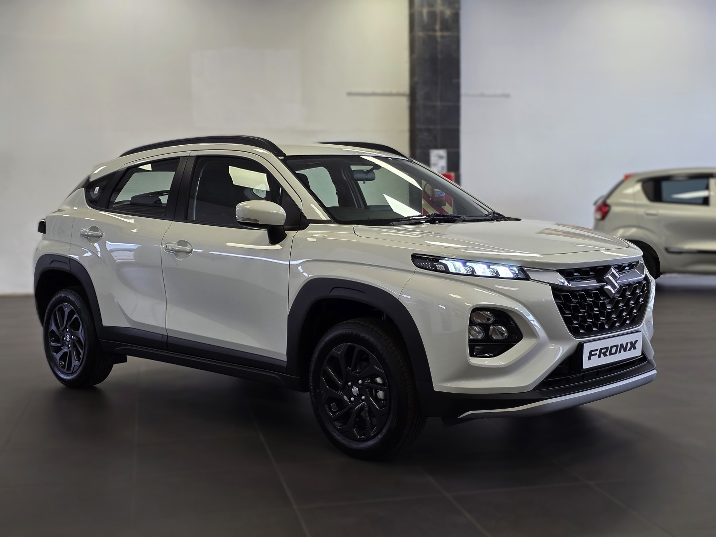 Used 2026 Suzuki Fronx 1.5 GL manual