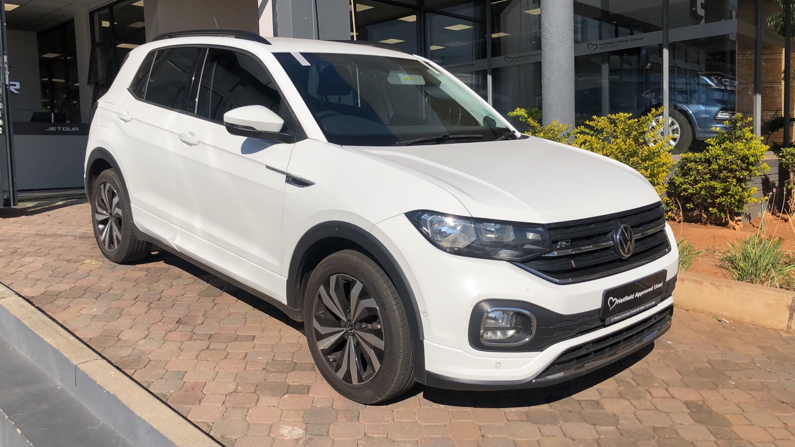 Used 2022 Volkswagen T-Cross 1.0TSI 85kW Comfortline