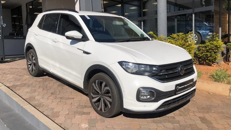 Used 2022 Volkswagen T-Cross 1.0TSI 85kW Comfortline - Jetour Menlyn Used 2022 Volkswagen T-Cross 1.0TSI 85kW Comfortline - Jetour Menlyn