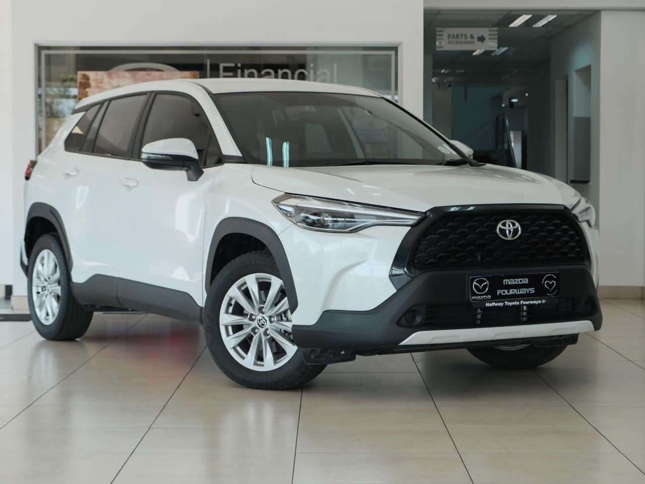 Used 2023 Toyota Corolla Cross 1.8 Xi