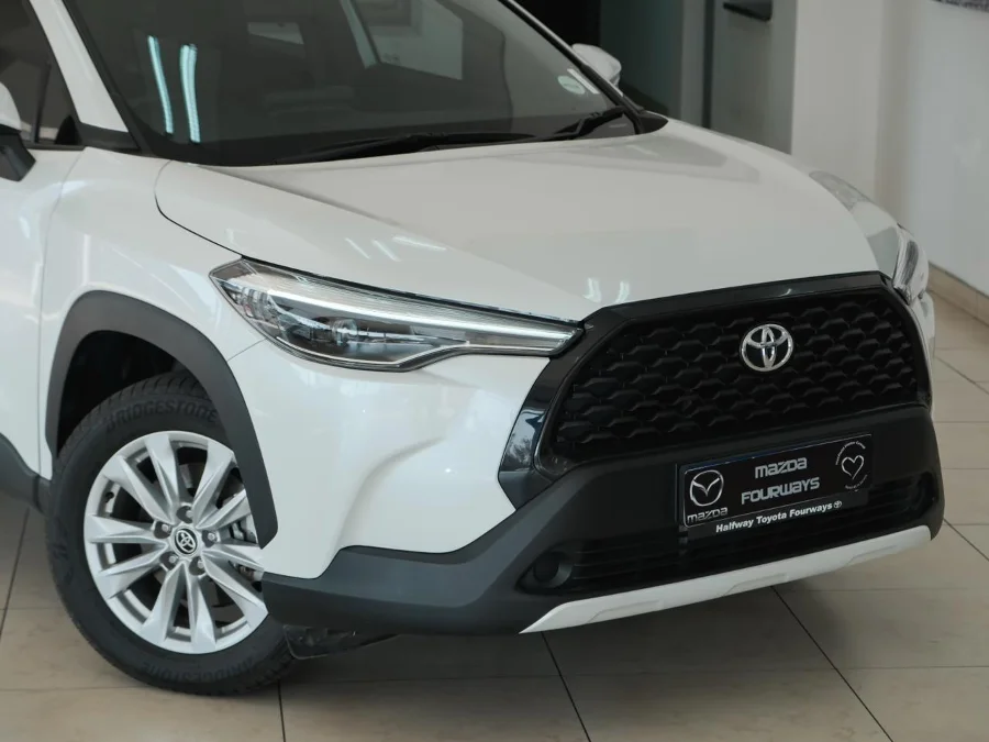 Used 2023 Toyota Corolla Cross 1.8 Xi - Mazda Fourways