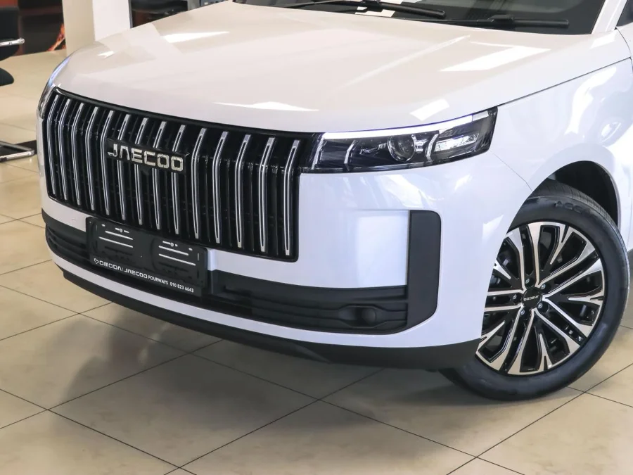 New 2026 Jaecoo J5 1.5T Vortex - Omoda Jaecoo Fourways New
