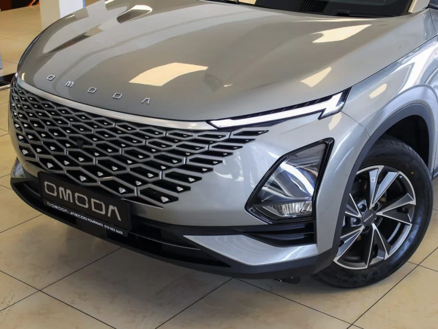 New 2026 Omoda C5 1.5T 230T Street + - Omoda Jaecoo Fourways New New 2026 Omoda C5 1.5T 230T Street + - Omoda Jaecoo Fourways New