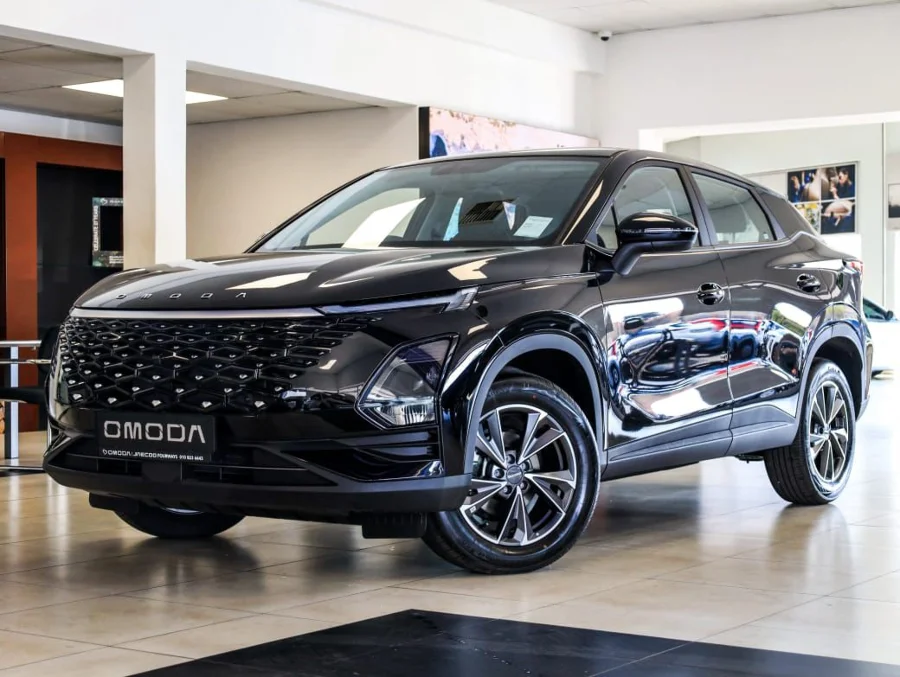 New 2026 Omoda C5 1.5T 230T Street + - Omoda Jaecoo Fourways New New 2026 Omoda C5 1.5T 230T Street + - Omoda Jaecoo Fourways New