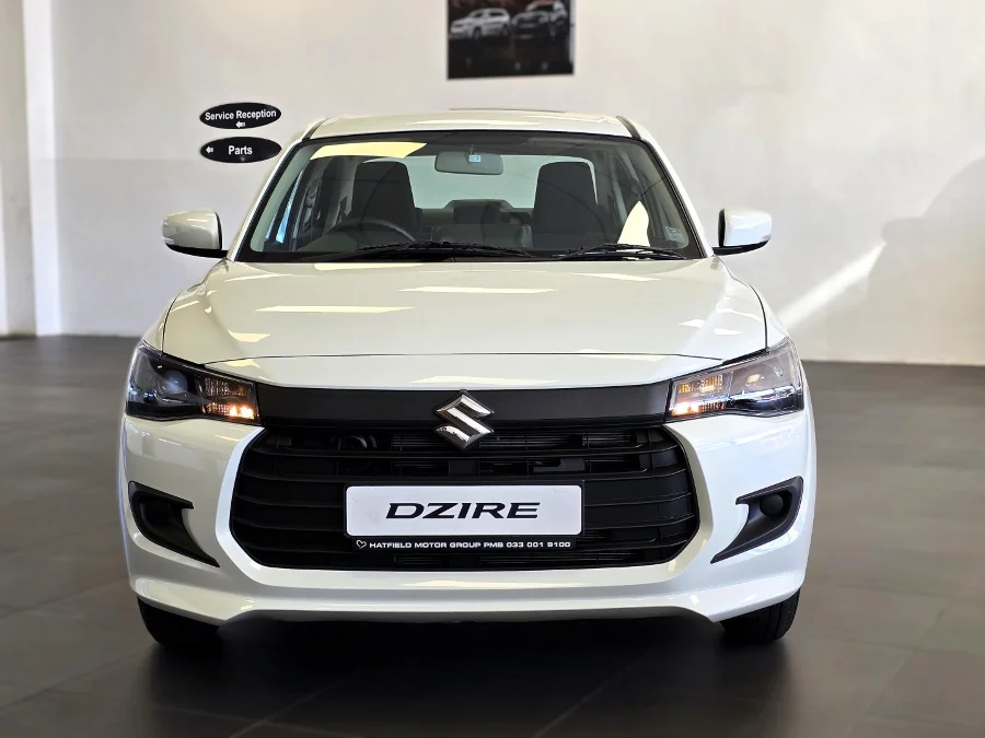 Used 2026 Suzuki DZire 1.2 GA - Suzuki Honda Pietermaritzburg Used 2026 Suzuki DZire 1.2 GA - Suzuki Honda Pietermaritzburg