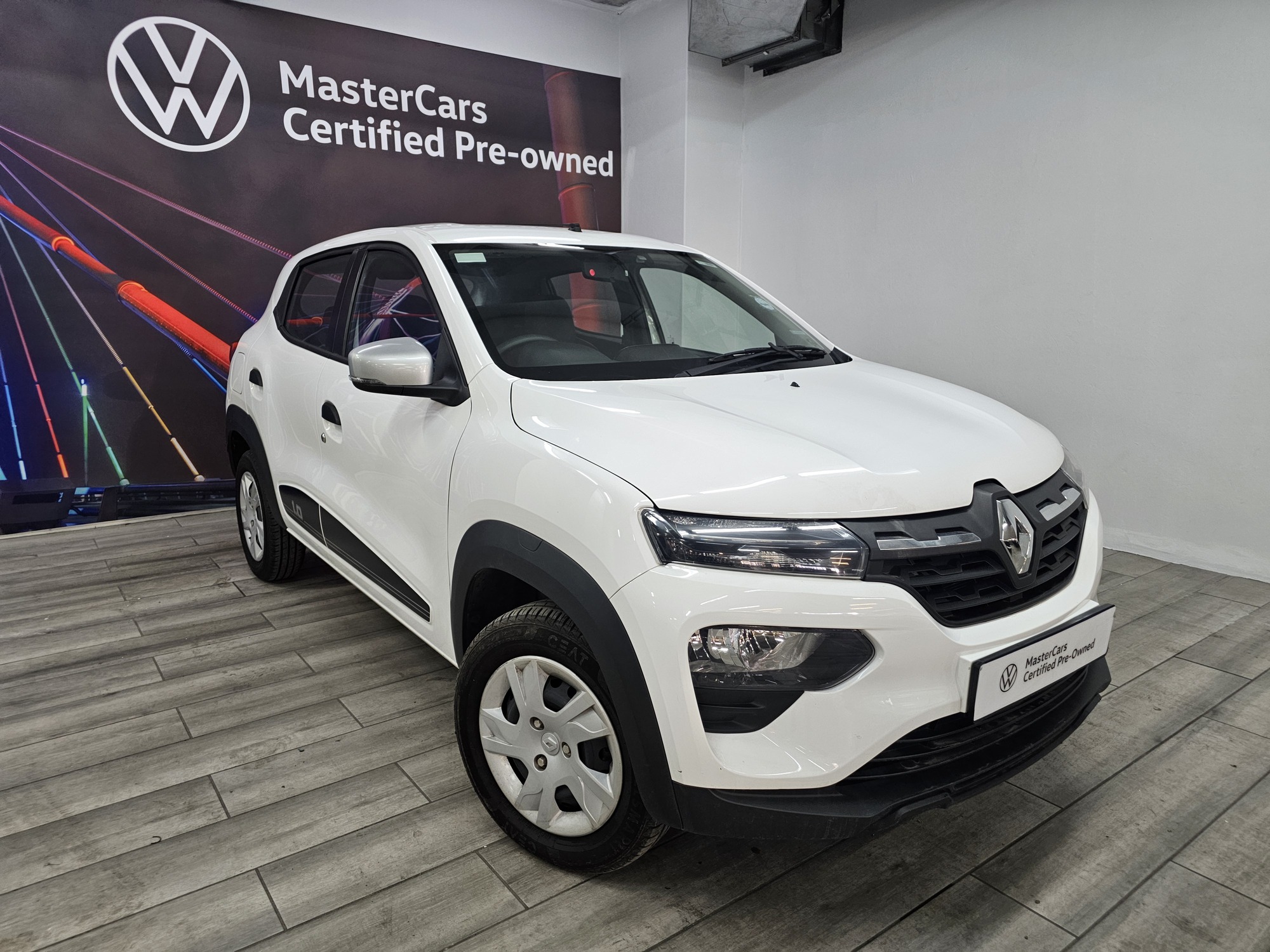 Used 2025 Renault Kwid 1.0 Ultra