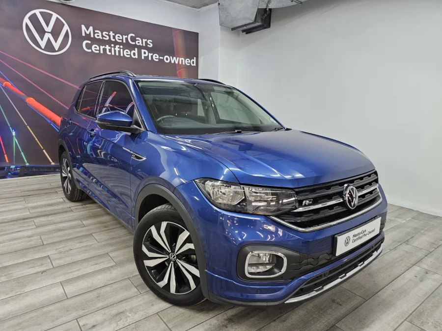 Used 2022 Volkswagen T-Cross 1.0TSI 70kW Comfortline - VW Braamfontein Used 2022 Volkswagen T-Cross 1.0TSI 70kW Comfortline - VW Braamfontein