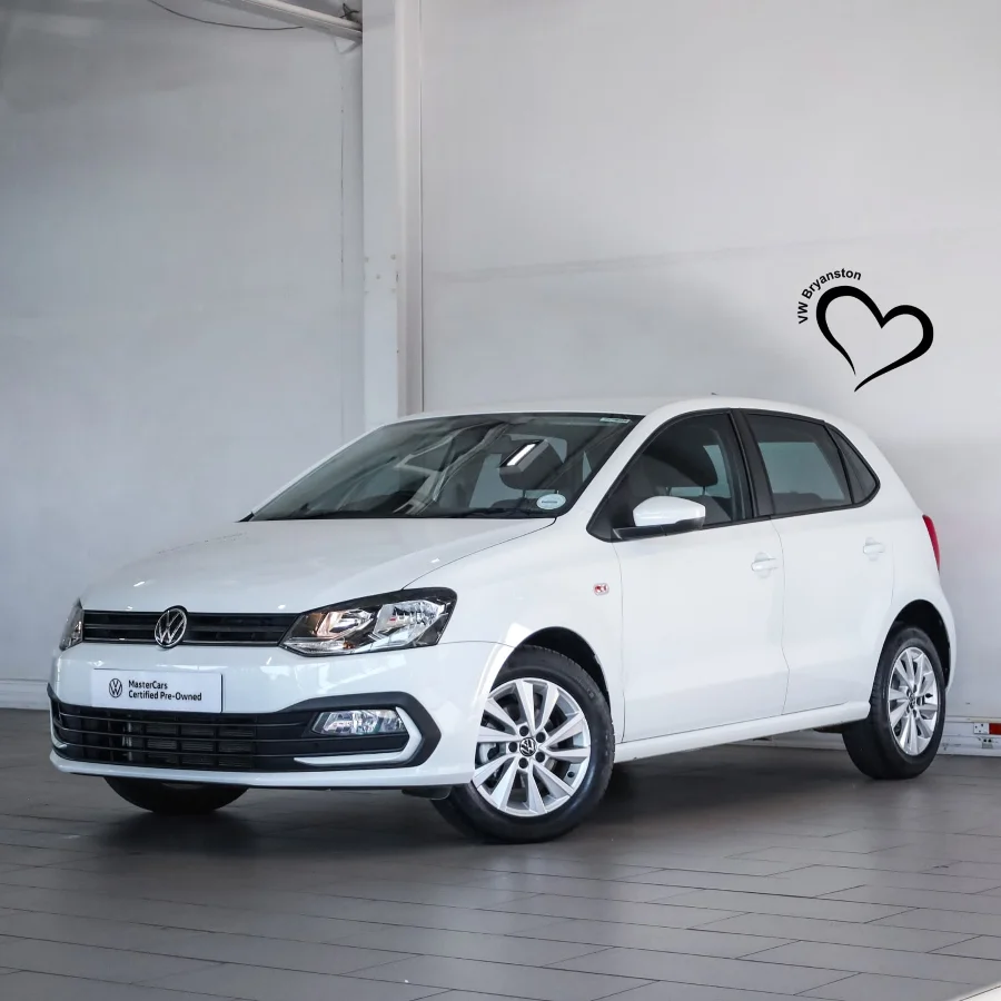 Used 2026 Volkswagen Polo Vivo hatch 1.4 Life - VW Bryanston Pre-Owned Used 2026 Volkswagen Polo Vivo hatch 1.4 Life - VW Bryanston Pre-Owned