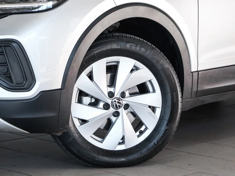 Used 2025 Volkswagen T-Cross 1.0TSI manual - VW Bryanston Pre-Owned Used 2025 Volkswagen T-Cross 1.0TSI manual - VW Bryanston Pre-Owned